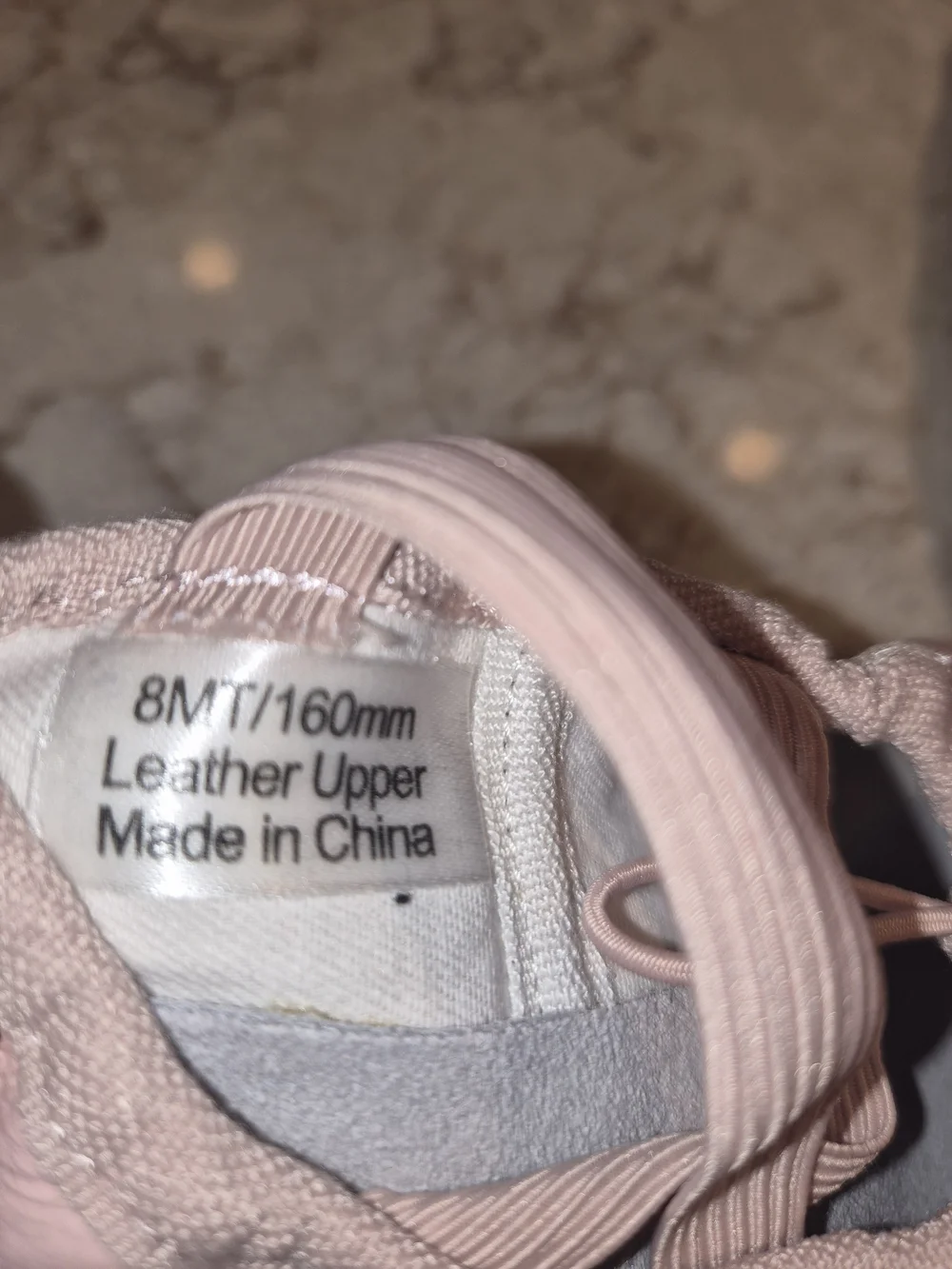 Stelle soft pink